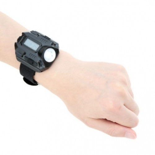 Wristlight LED Watch Outdoor Lamp