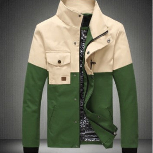 Men Fashion Outerwear Outtdoor Jacket