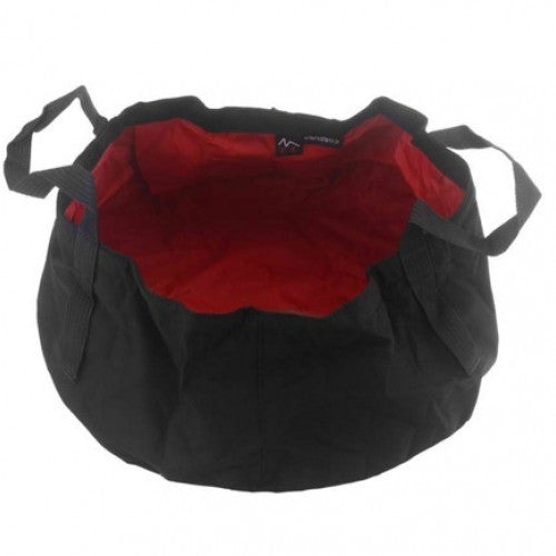 Folding Water Washbasin Portable Wash Bag