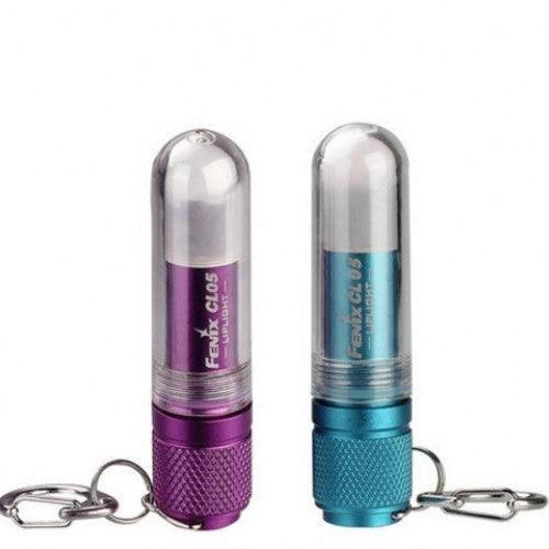 Emergency Lamp Tri-colored Led Key-chain