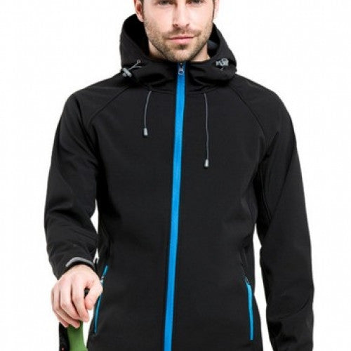 Breabthable Spring Soft Shell Outdoor Jacket