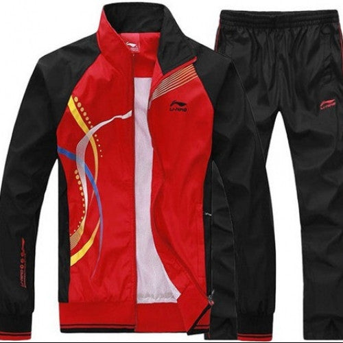 Tracksuits Women and Men Outdoor Sportswear