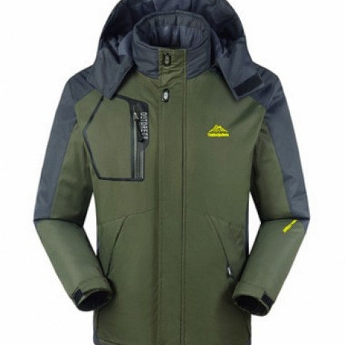 Camping Climbing Thick Outdoor Jacket