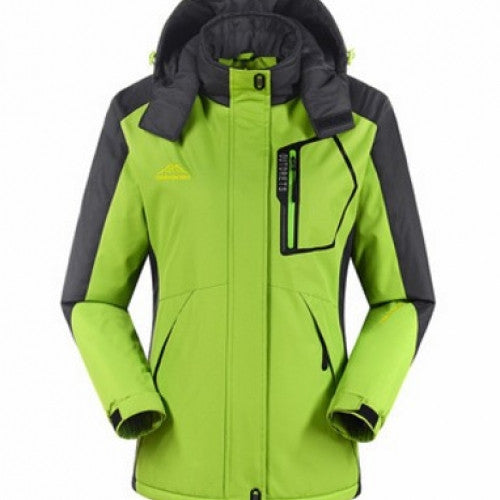 Camping Climbing Thick Outdoor Jacket