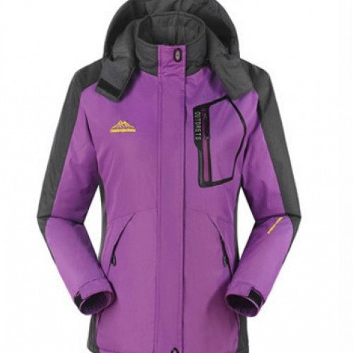 Camping Climbing Thick Outdoor Jacket