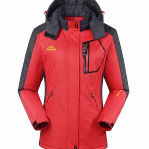 Camping Climbing Thick Outdoor Jacket