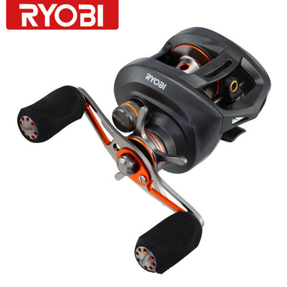 Super Deal Round Baitcast Reel