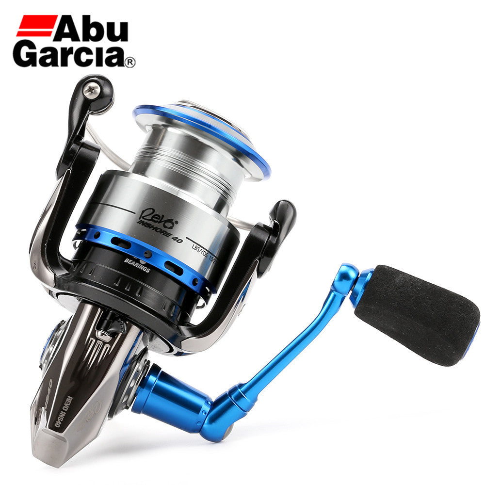 Revo Inshore 4000 Spinning Fishing Reel - Great Outdoor Gear Revo Inshore 4000 Spinning Fishing Reel - Great Outdoor Gear