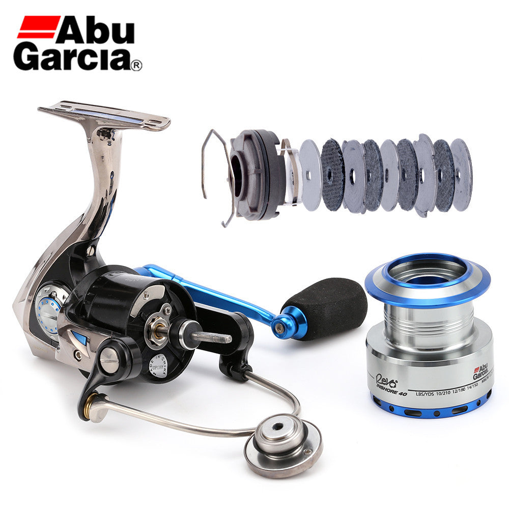 Revo Inshore 4000 Spinning Fishing Reel Revo Inshore 4000 Spinning Fishing Reel
