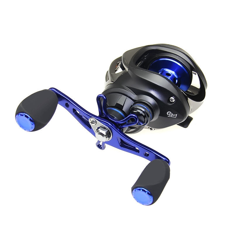 Magnetic System Bait Casting Reel