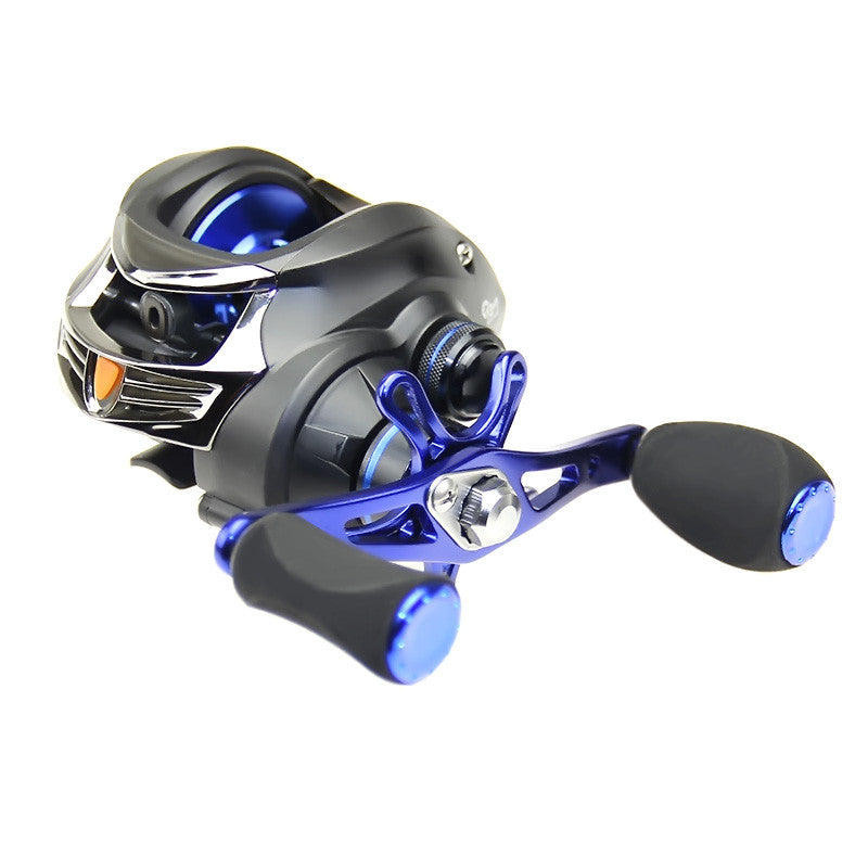 Magnetic System Bait Casting Reel