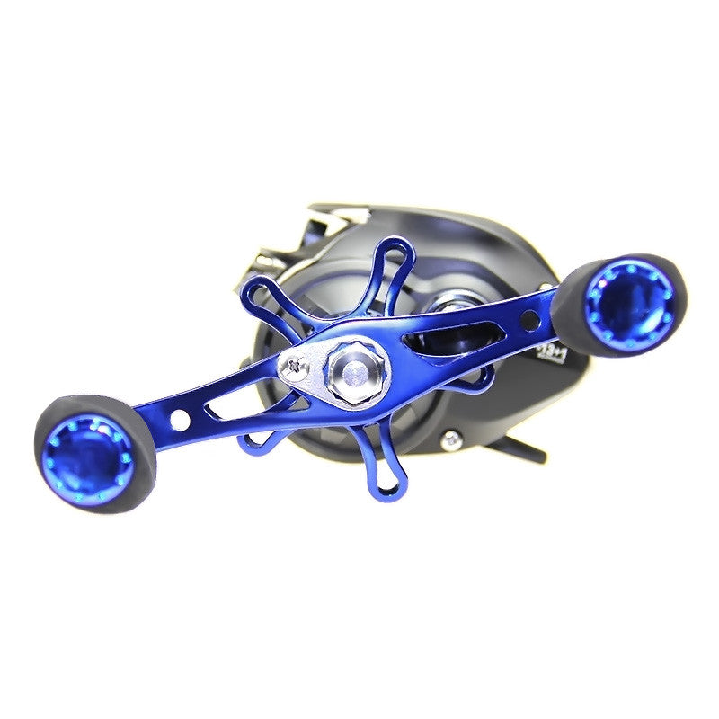 Magnetic System Bait Casting Reel