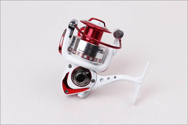 9+1 BB Ball Bearing High Speed Gear Fishing