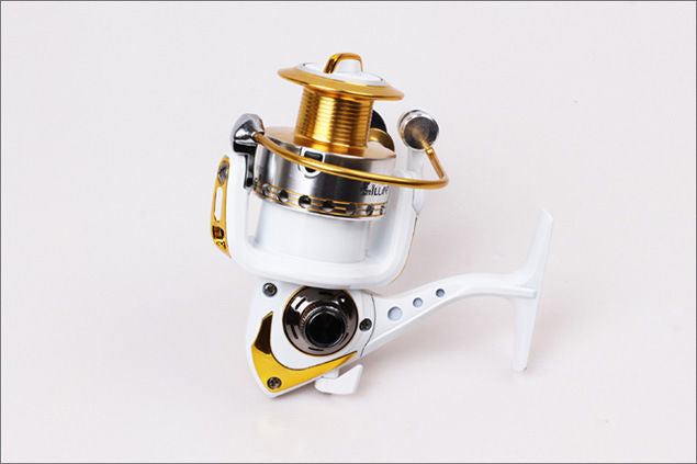 9+1 BB Ball Bearing High Speed Gear Fishing