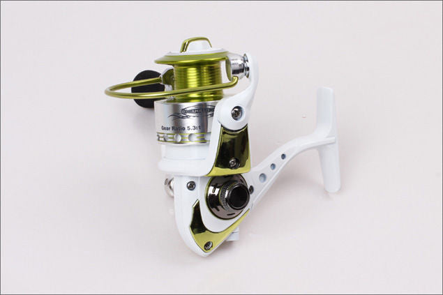 9+1 BB Ball Bearing High Speed Gear Fishing