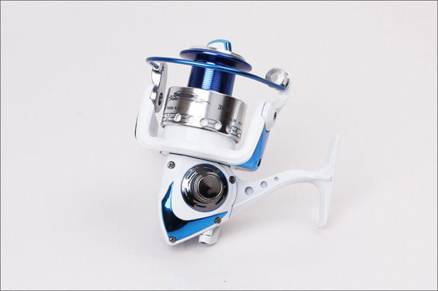 9+1 BB Ball Bearing High Speed Gear Fishing