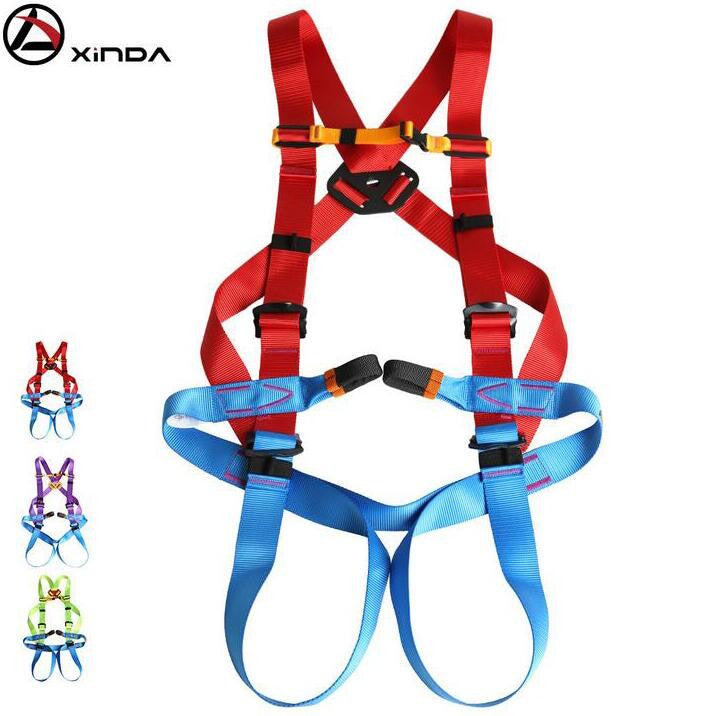 High Altitude Full Body Safety Belt