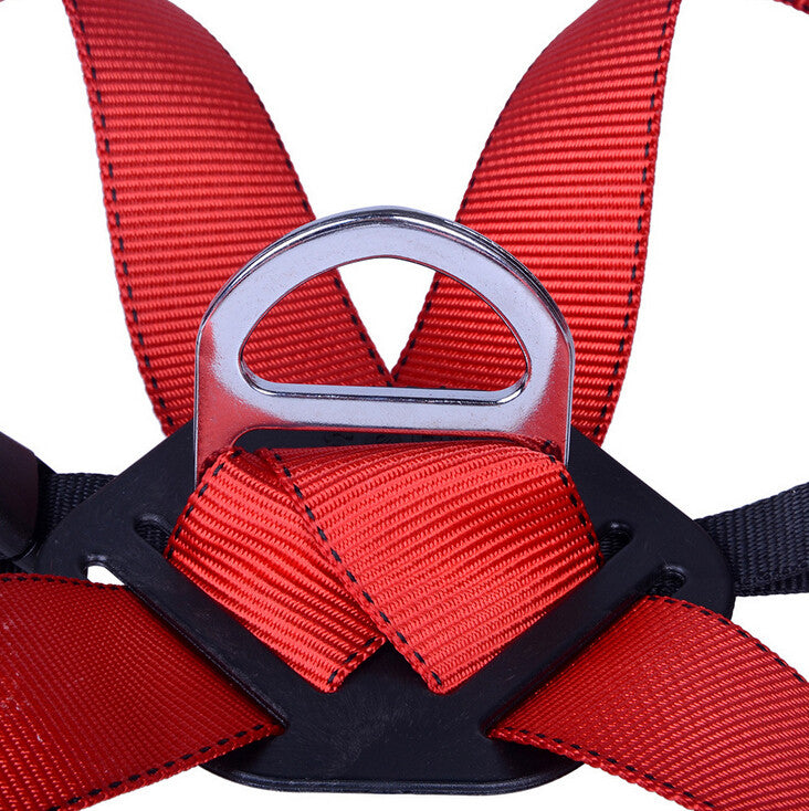 High Altitude Full Body Safety Belt