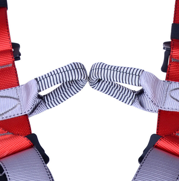 High Altitude Full Body Safety Belt