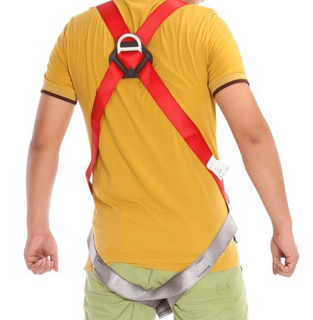 High Altitude Full Body Safety Belt