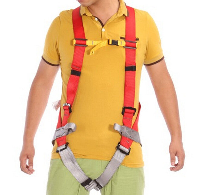 High Altitude Full Body Safety Belt