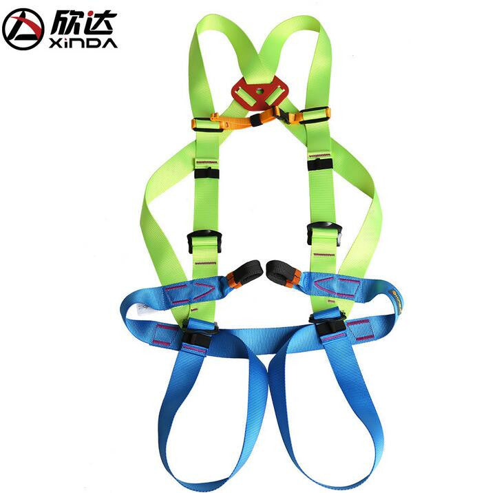 High Altitude Full Body Safety Belt