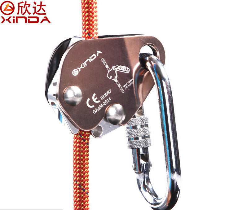 Self-Locking Auto Locking Karabiner