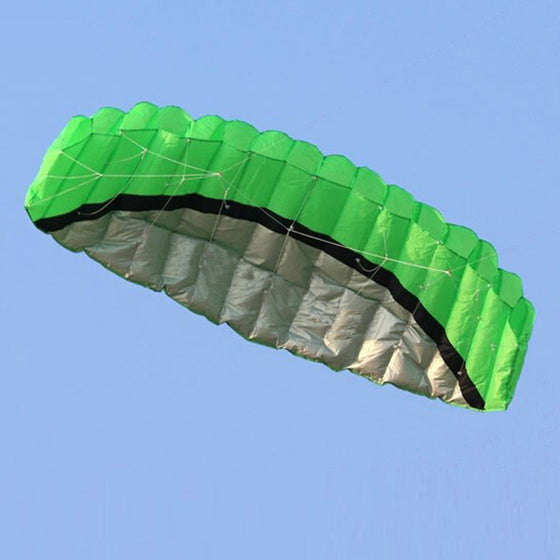 Dual Line Stunt Parafoil Kite