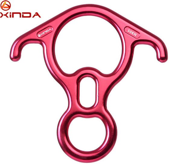 Big 8 Aluminum Magnesium Aloy Rescue Descender