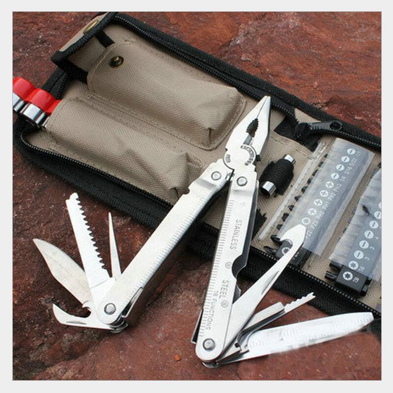 Outdoor Survival Pocket Plier