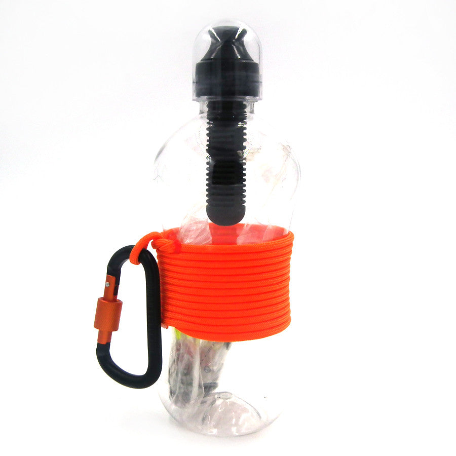 Activated Carbon Filter Kettle Kit