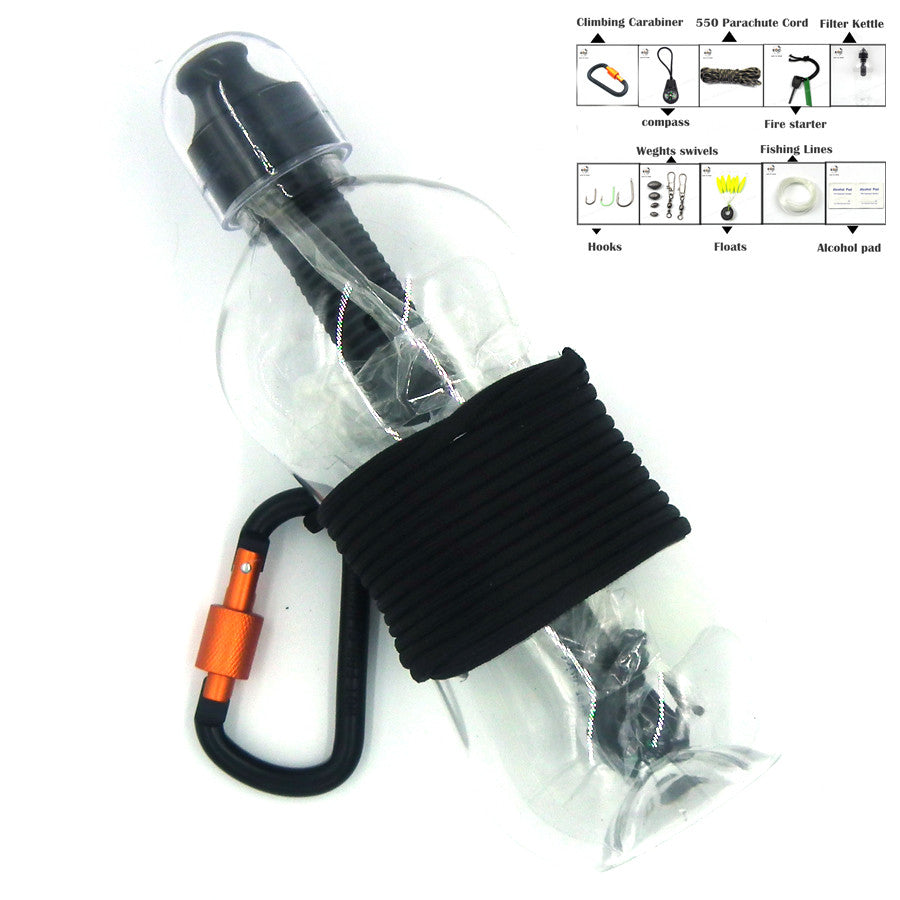 Activated Carbon Filter Kettle Kit